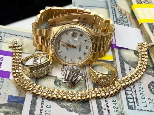 Watches & Jewlery