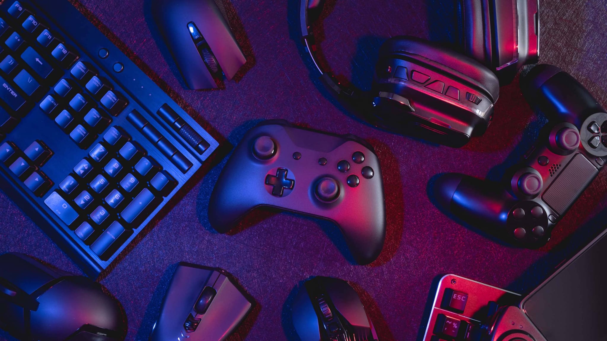 Gaming