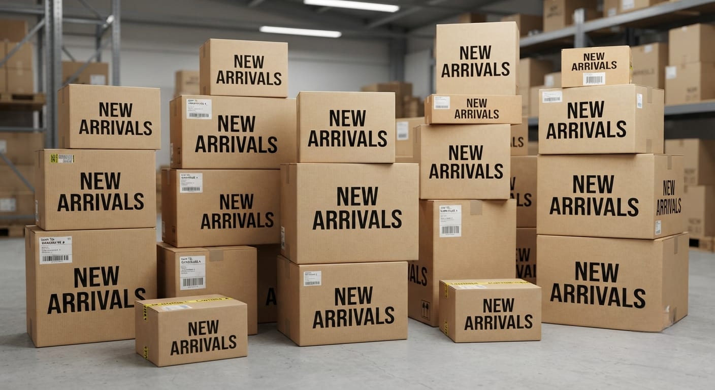 New Arrivals