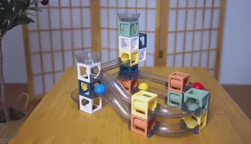 Assembling Toys