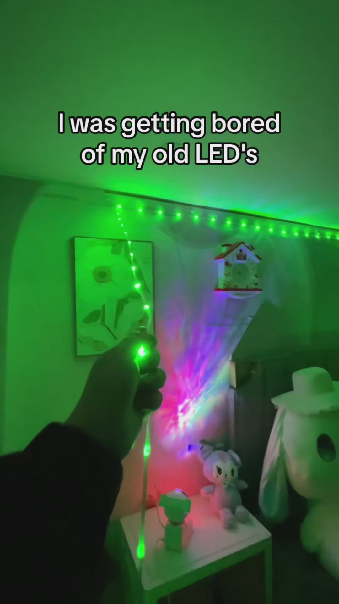 Smart RGB LED Strip Lights - Music SYNC & App Control