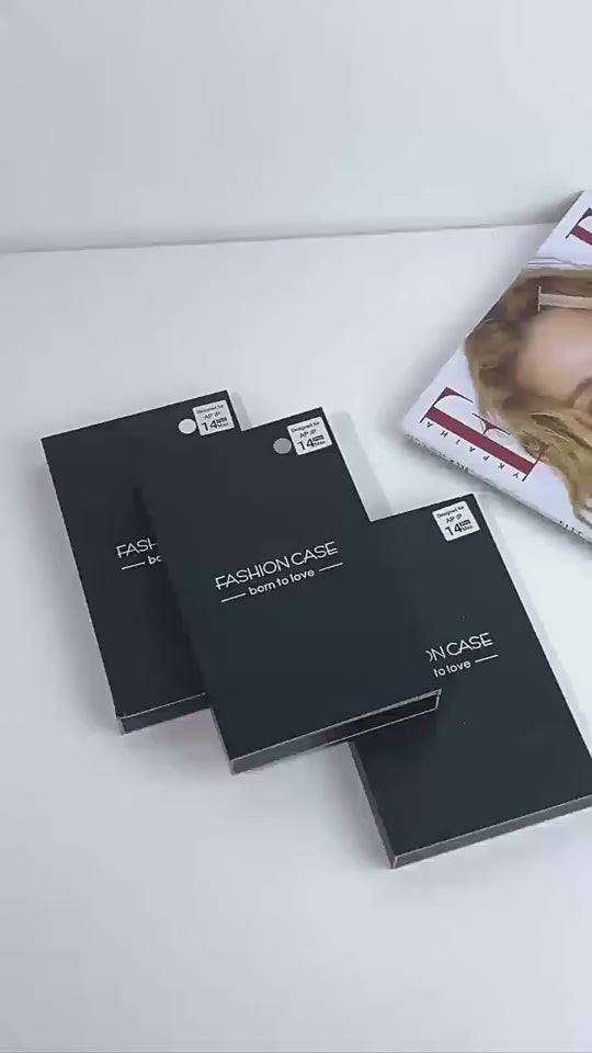 Smart E-Ink Iphone Case - Change Your Design Anytime