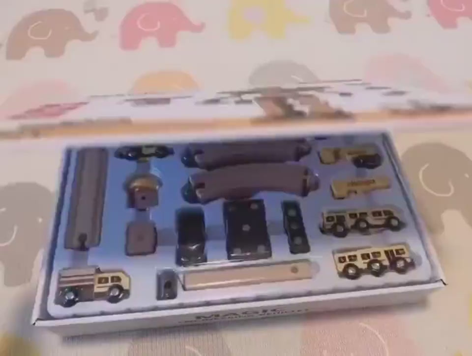 Children's Magnetic Building Blocks Assembling Toy