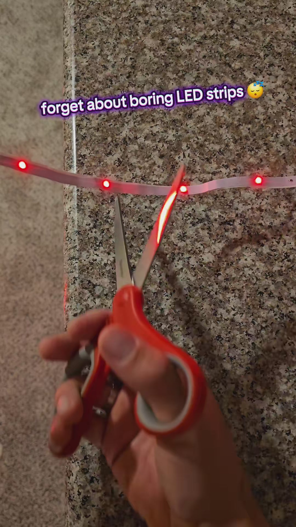 Smart RGB LED Strip Lights - Music SYNC & App Control